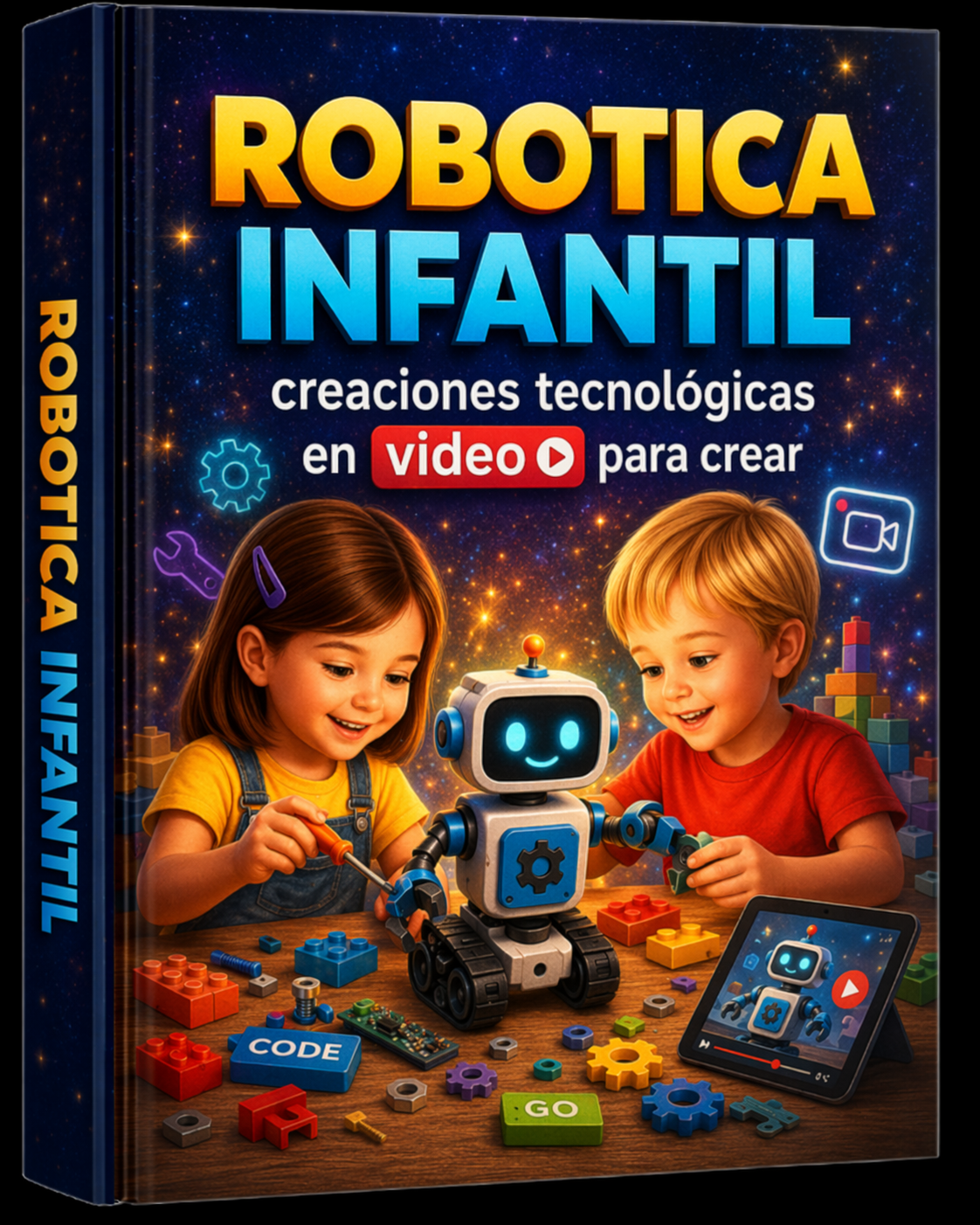 Robotica Infantil con Videos