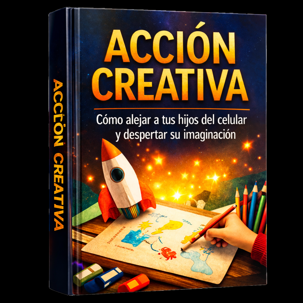 Acción Creativa +14 BONOS