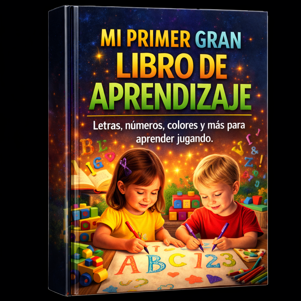 El Comienzo del Desarrollo Inteligente de tu Hijo