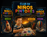 CLUB DE NIÑOS PINTORES