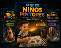 CLUB DE NIÑOS PINTORES